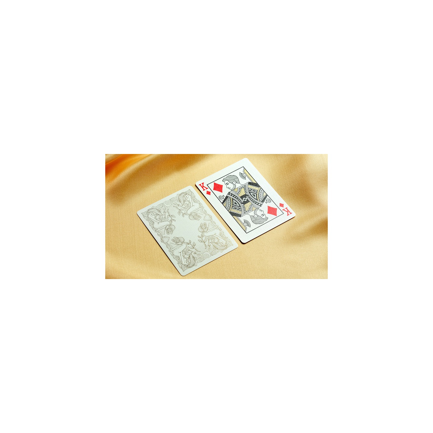 Innocence (Gold Foil Edition) Playing Cards