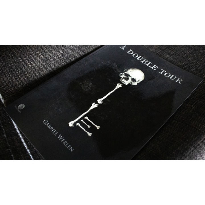 A Double Tour by Gabriel Werlen & Marchand de trucs & Mindbox - Book