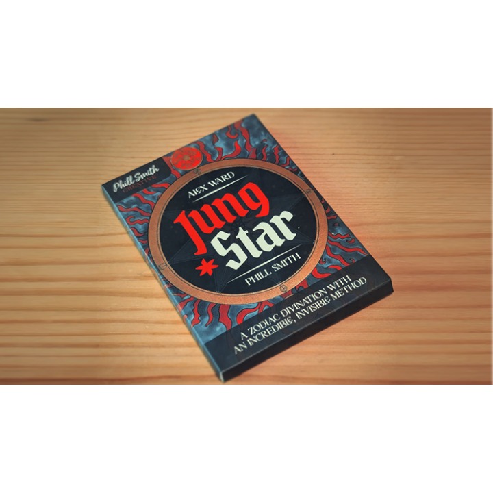 Jung Star by Phill Smith