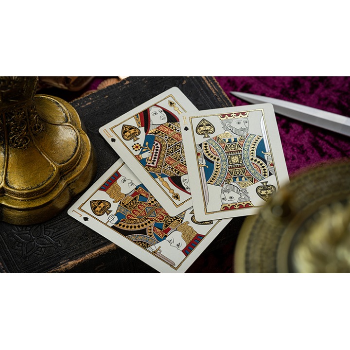 The Successor Imperial Black Limited Edition Playing Cards