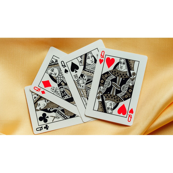 Innocence (Gold Foil Edition) Playing Cards