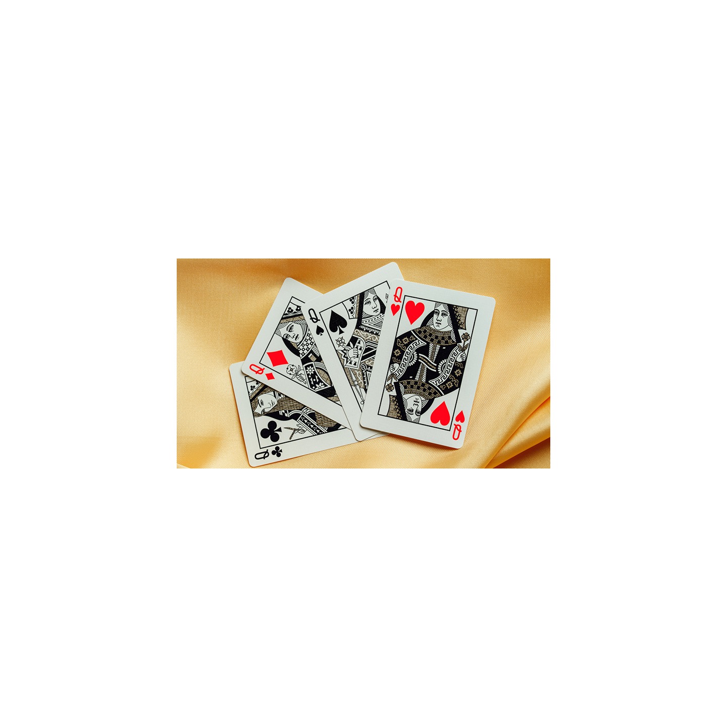 Innocence (Gold Foil Edition) Playing Cards