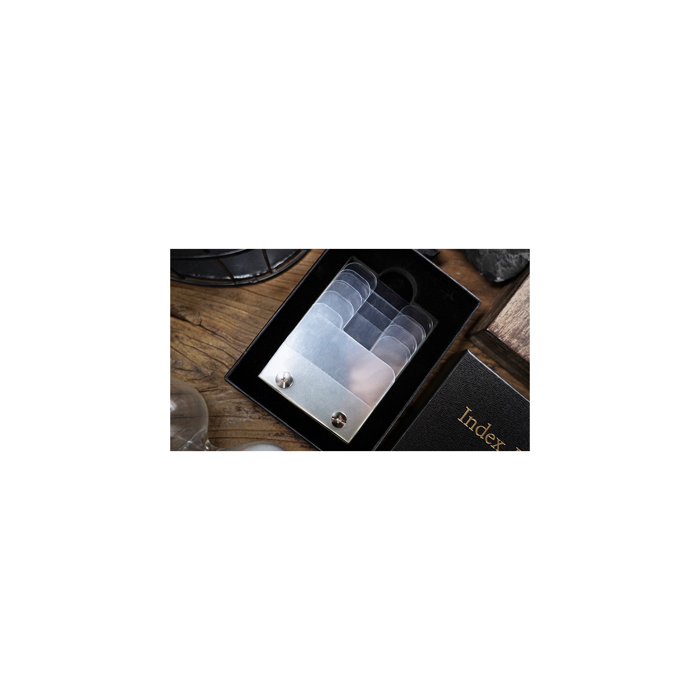 Index Pro by TCC Magic