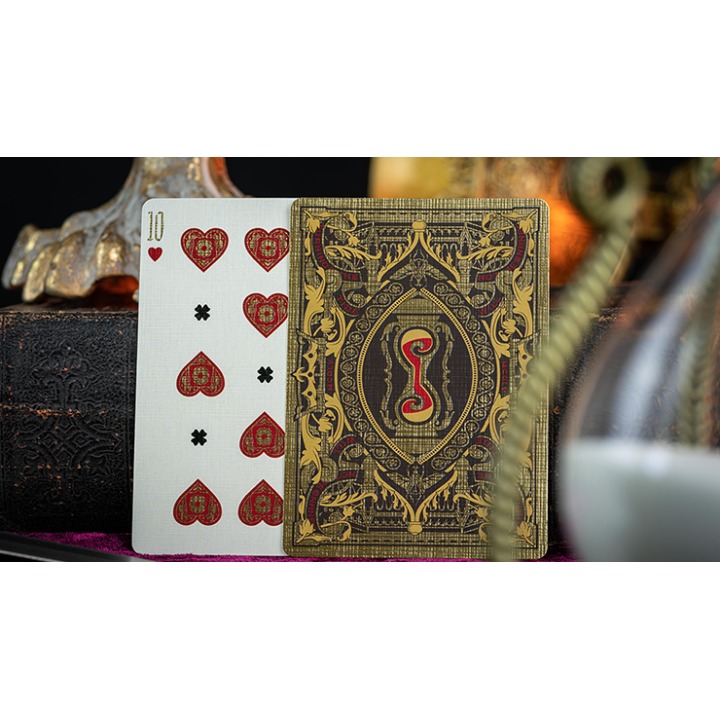 The Successor Imperial Black Limited Edition Playing Cards