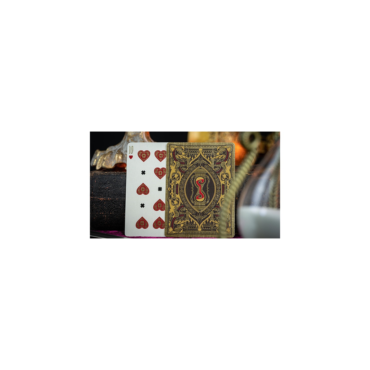 The Successor Imperial Black Limited Edition Playing Cards