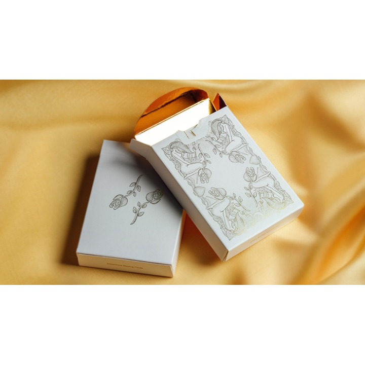 Innocence (Gold Foil Edition) Playing Cards