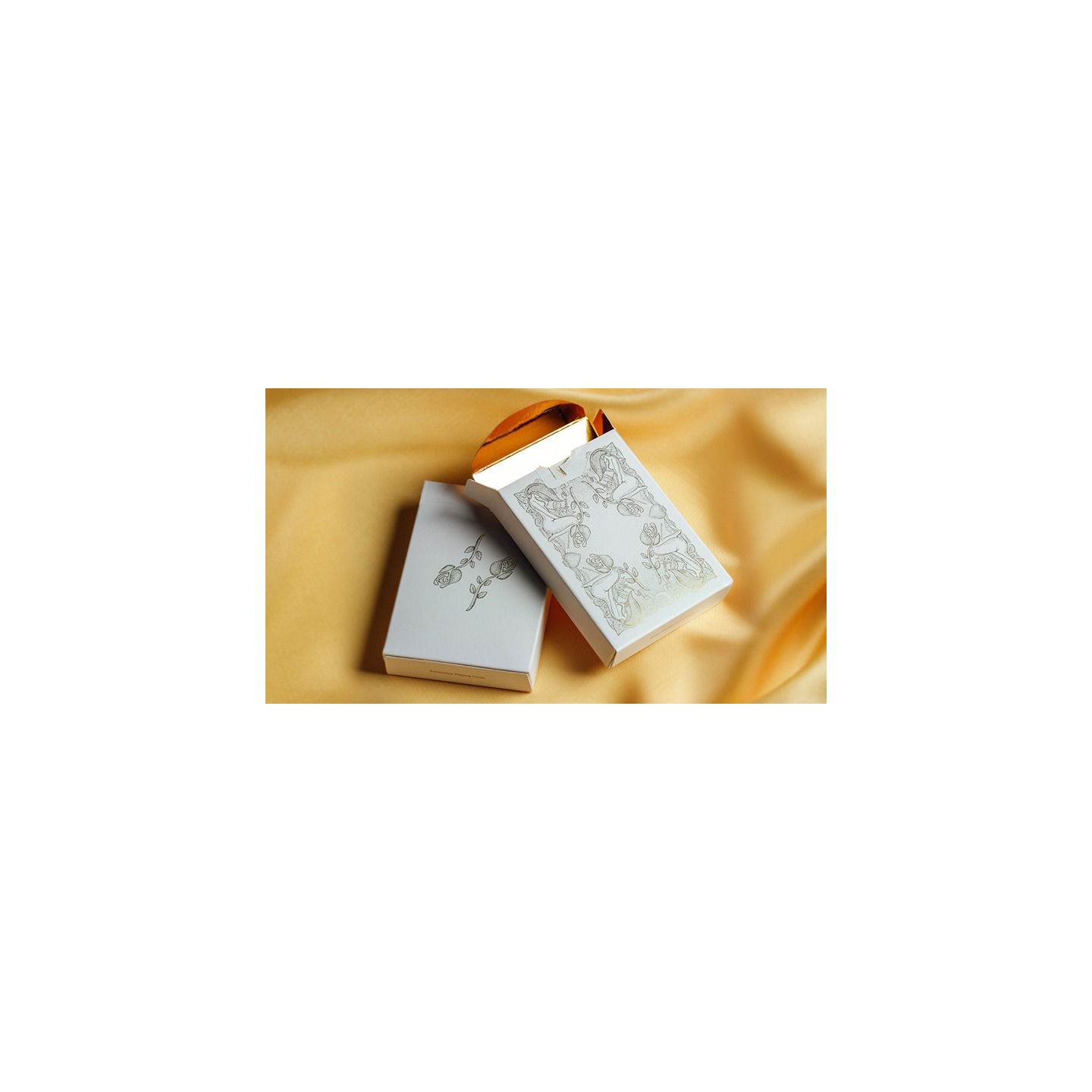 Innocence (Gold Foil Edition) Playing Cards