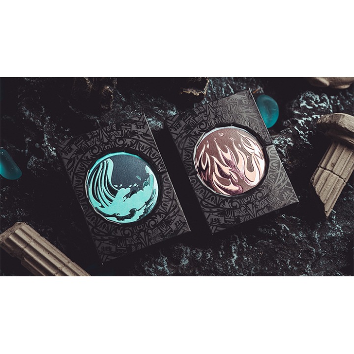 Atlantis Playing Card Collectors Set