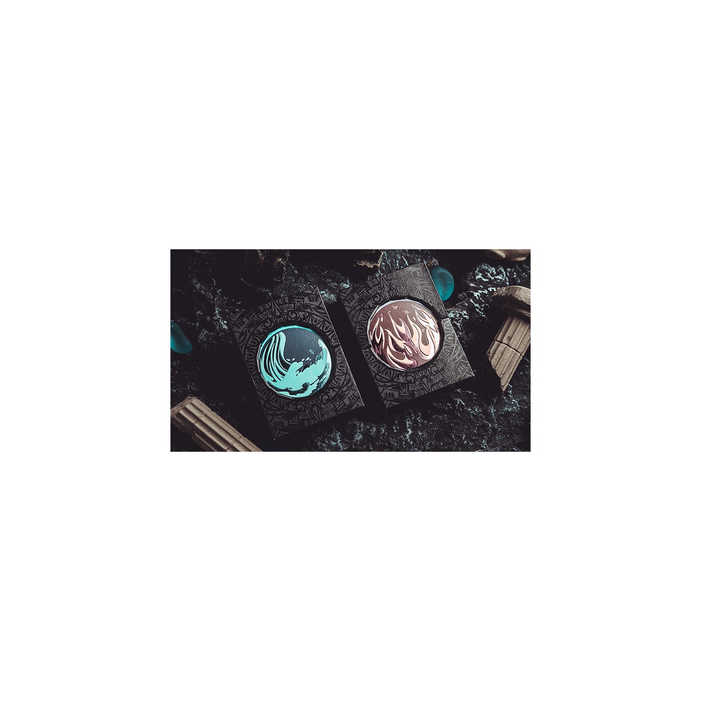 Atlantis Playing Card Collectors Set