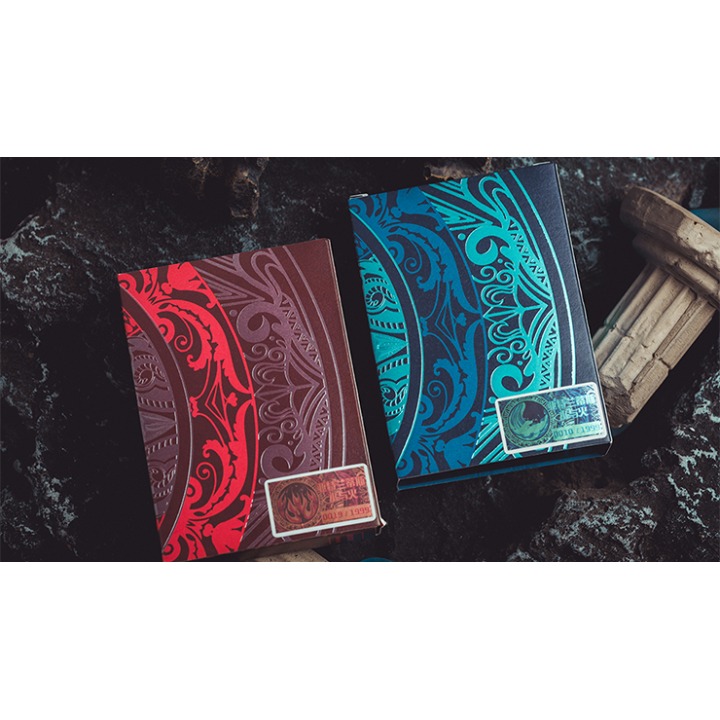 Atlantis Playing Card Collectors Set