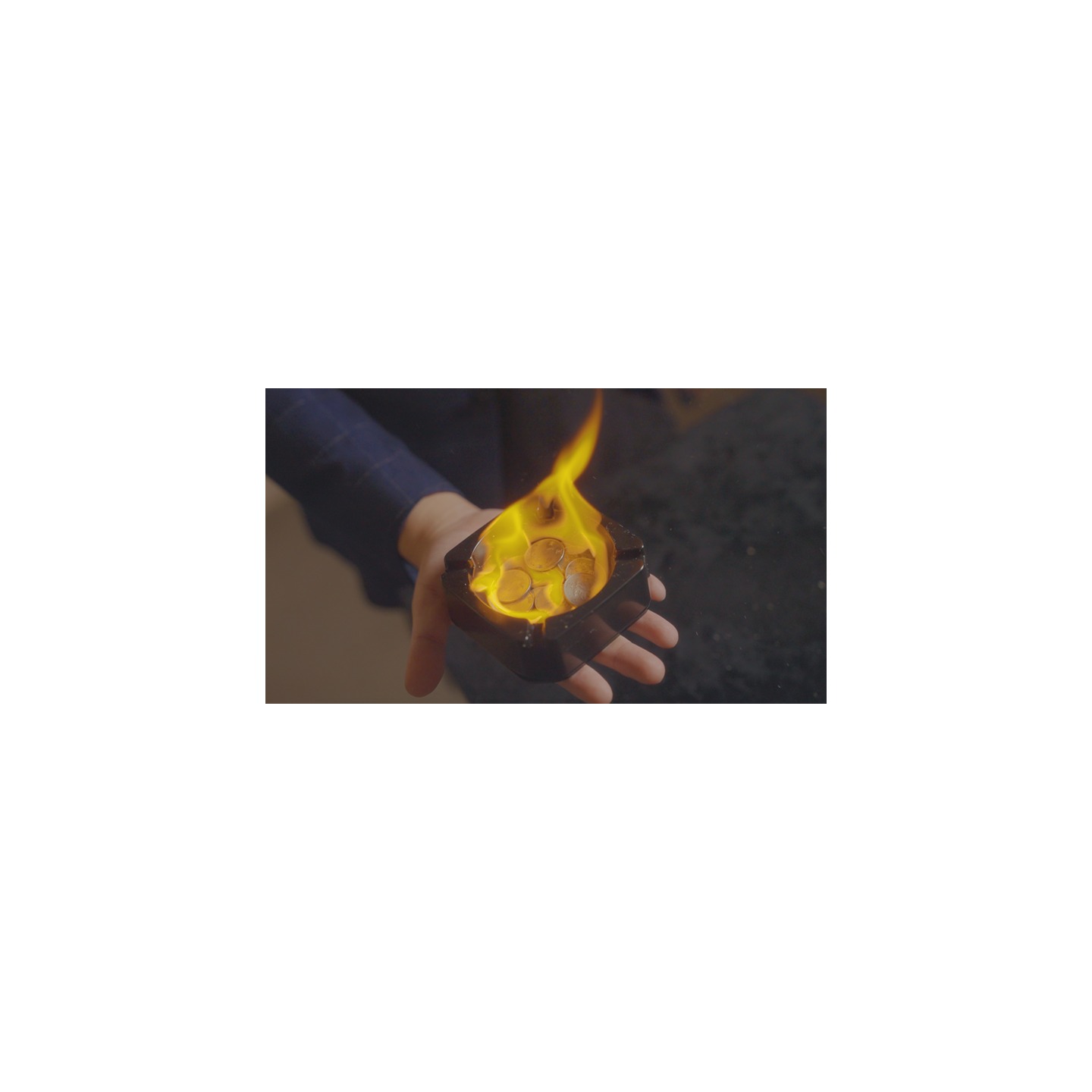 Inflamed by Bond Lee