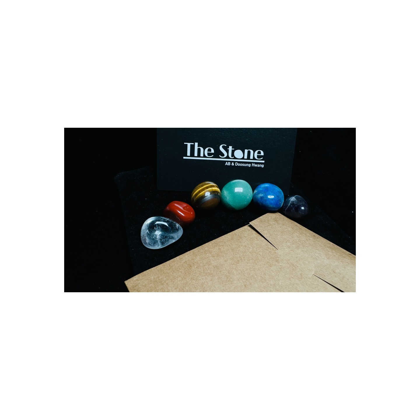 The Stone by AB and DooSung Hwang