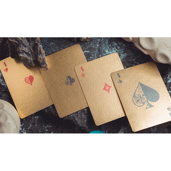 Atlantis Playing Card Collectors Set