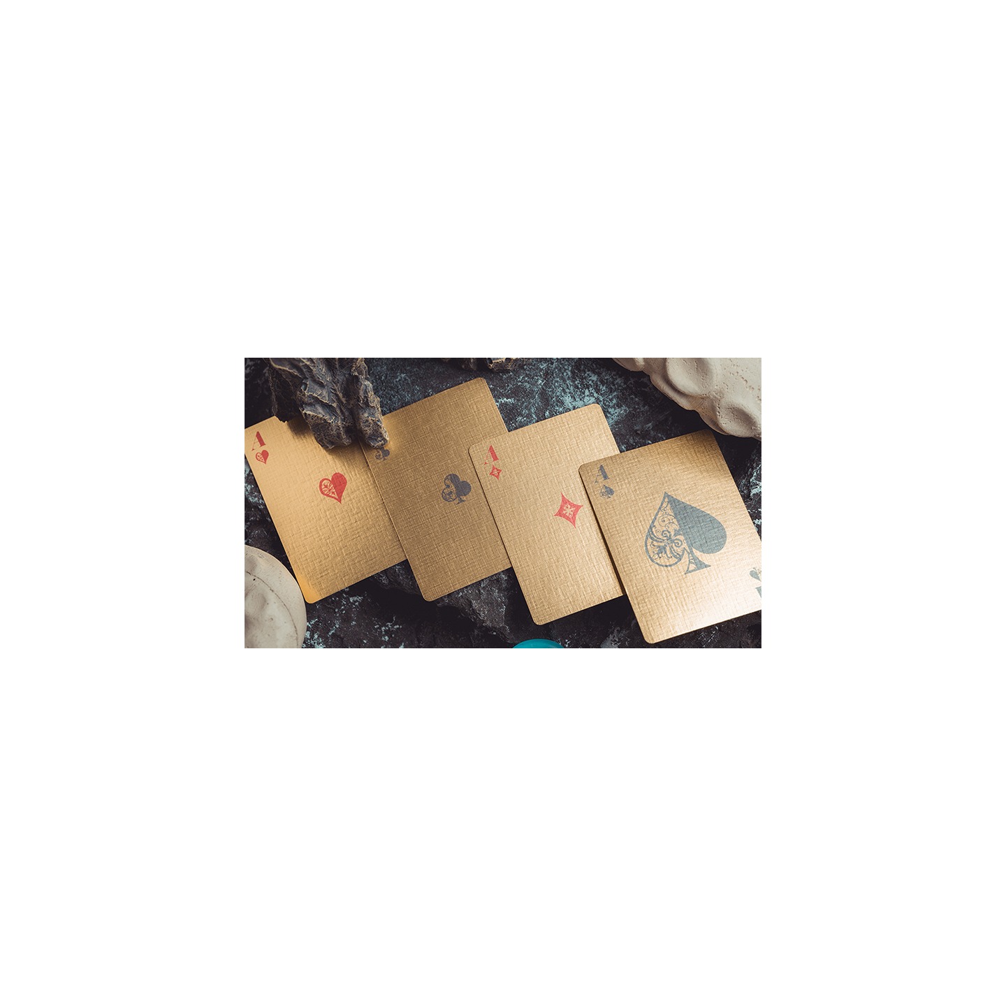Atlantis Playing Card Collectors Set