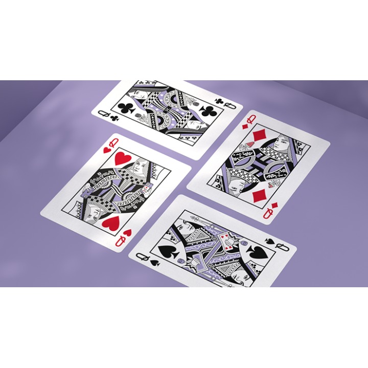 Black Roses Hotel V4 Playing Cards