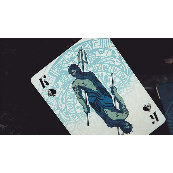 Atlantis Playing Card Collectors Set