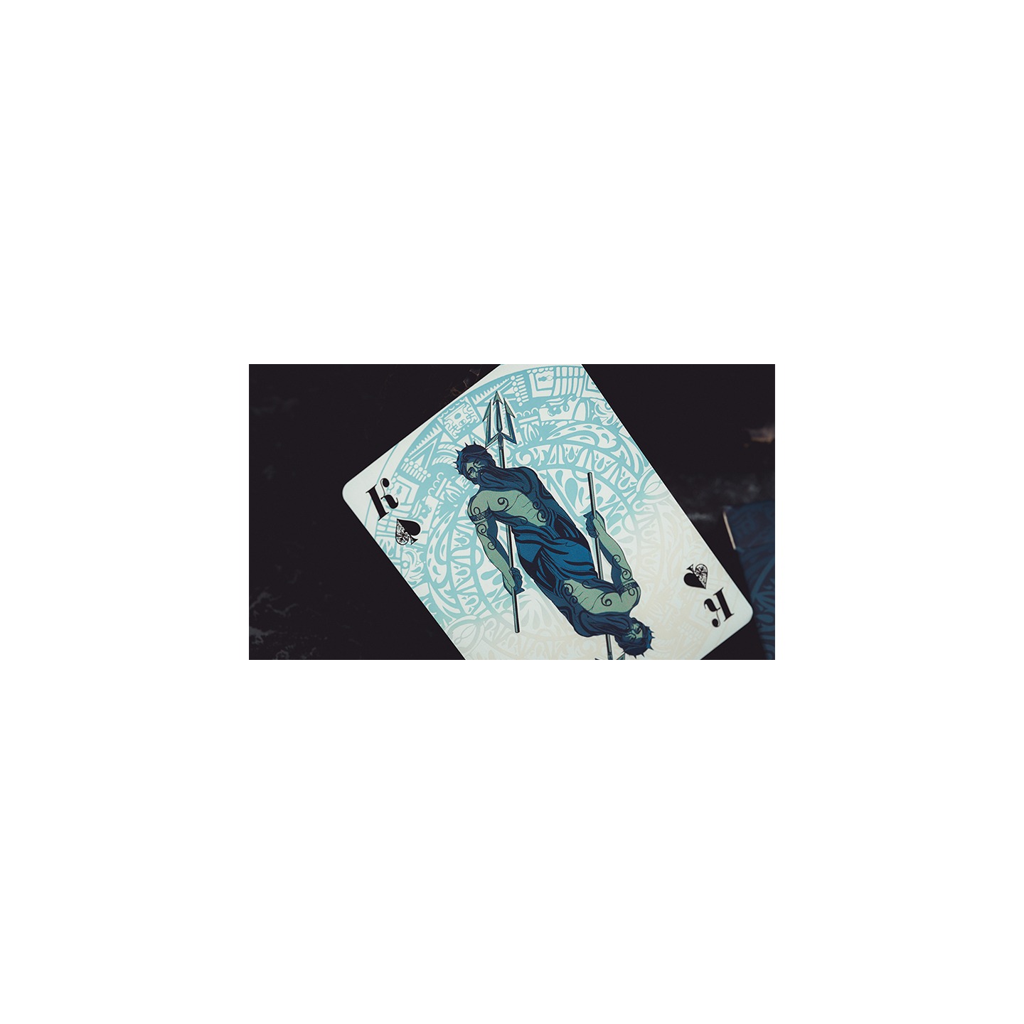 Atlantis Playing Card Collectors Set