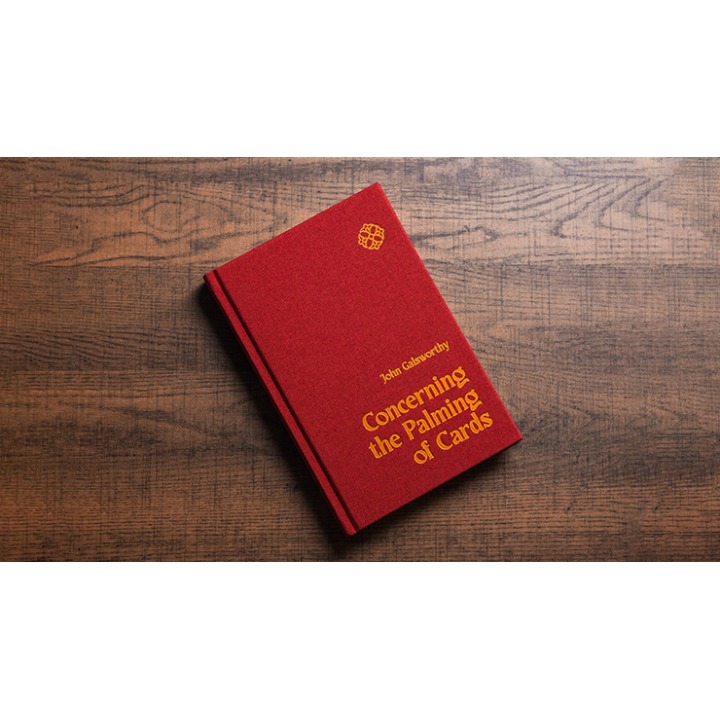 Concerning the Palming of Cards by John Galsworthy