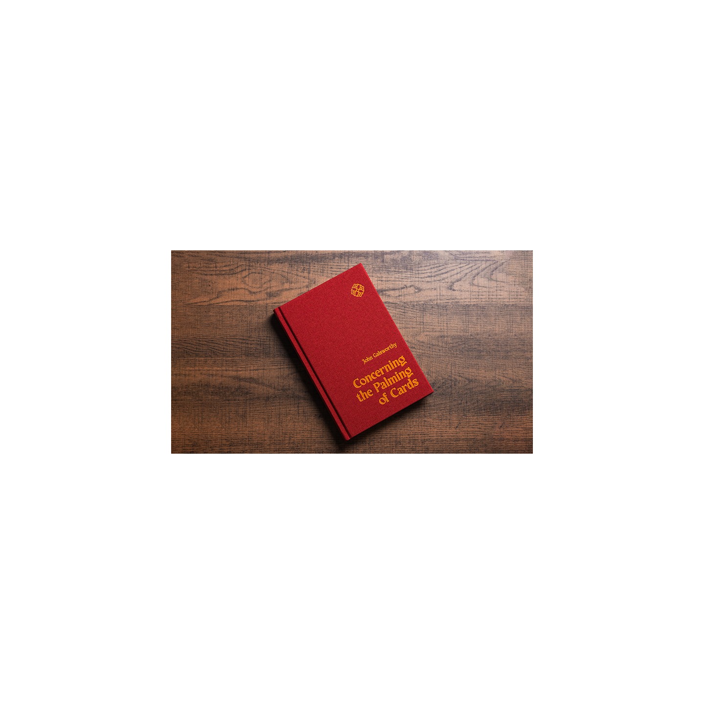 Concerning the Palming of Cards by John Galsworthy