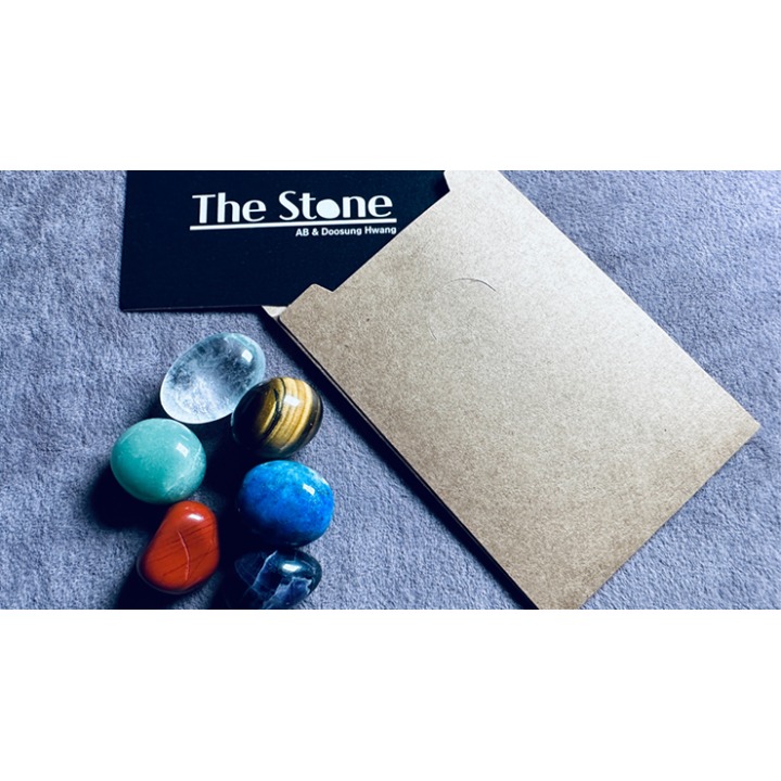 The Stone by AB and DooSung Hwang