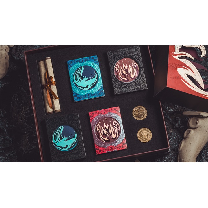 Atlantis Playing Card Collectors Set