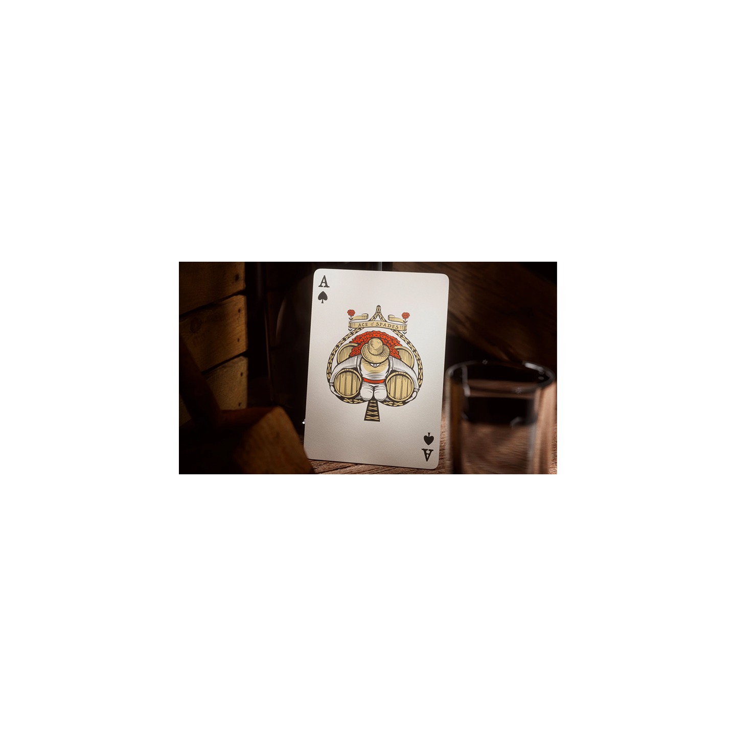 Sembras Playing Cards by theory11