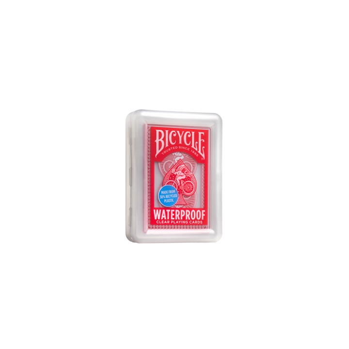 Bicycle Waterproof by US Playing Cards