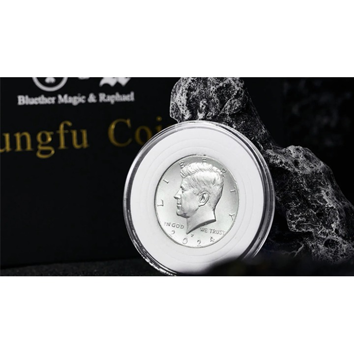 Kungfu Coin by Bluether Magic and Raphael