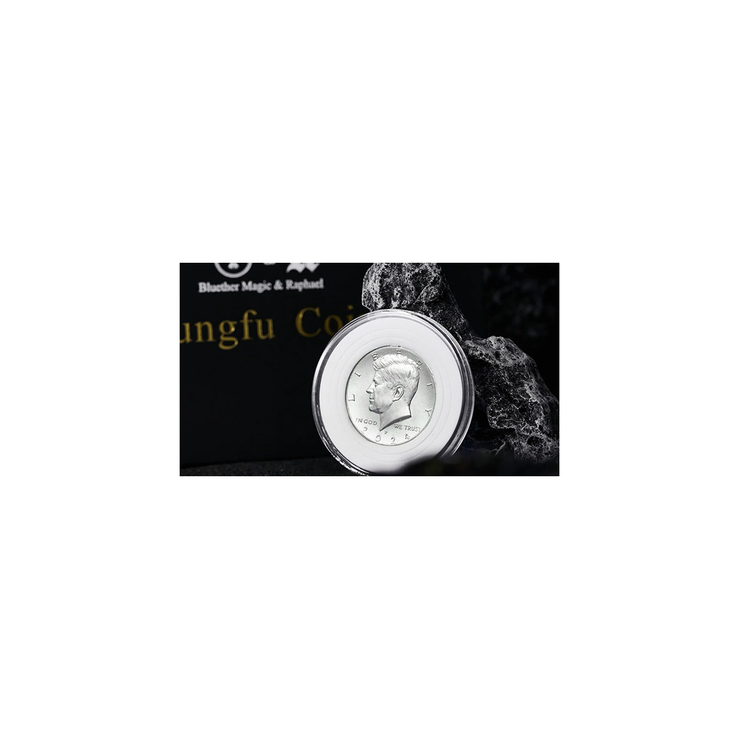 Kungfu Coin by Bluether Magic and Raphael