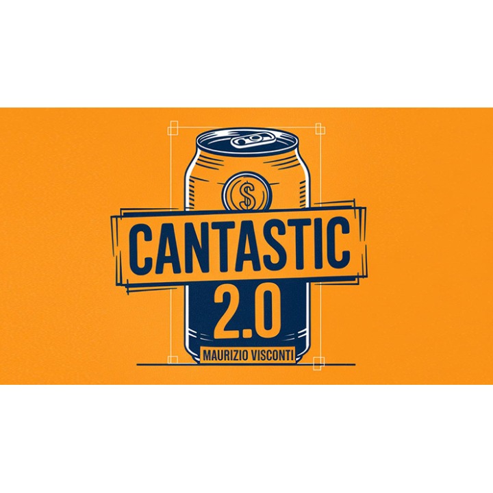 CanTastic Slim 2.0 by Maurizio Visconti