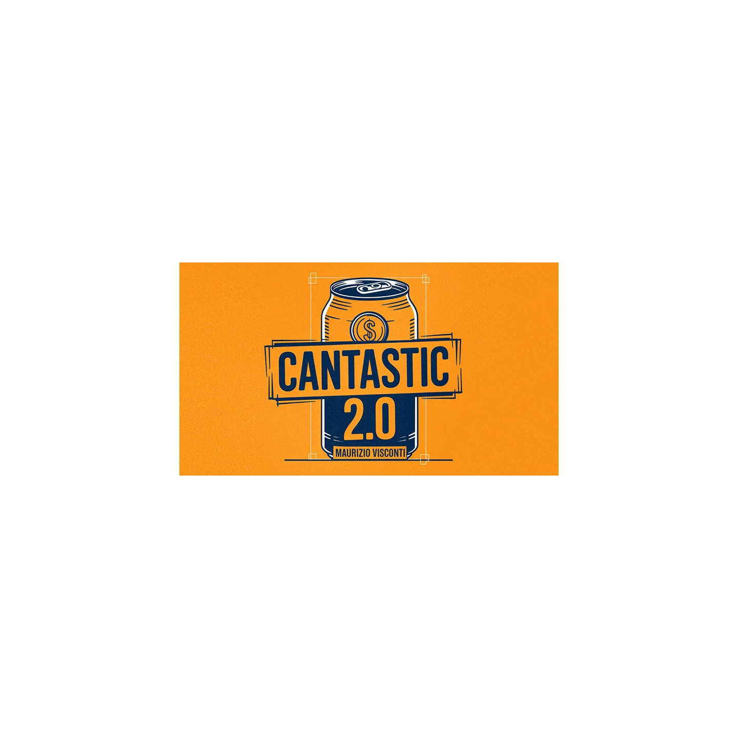 CanTastic Slim 2.0 by Maurizio Visconti