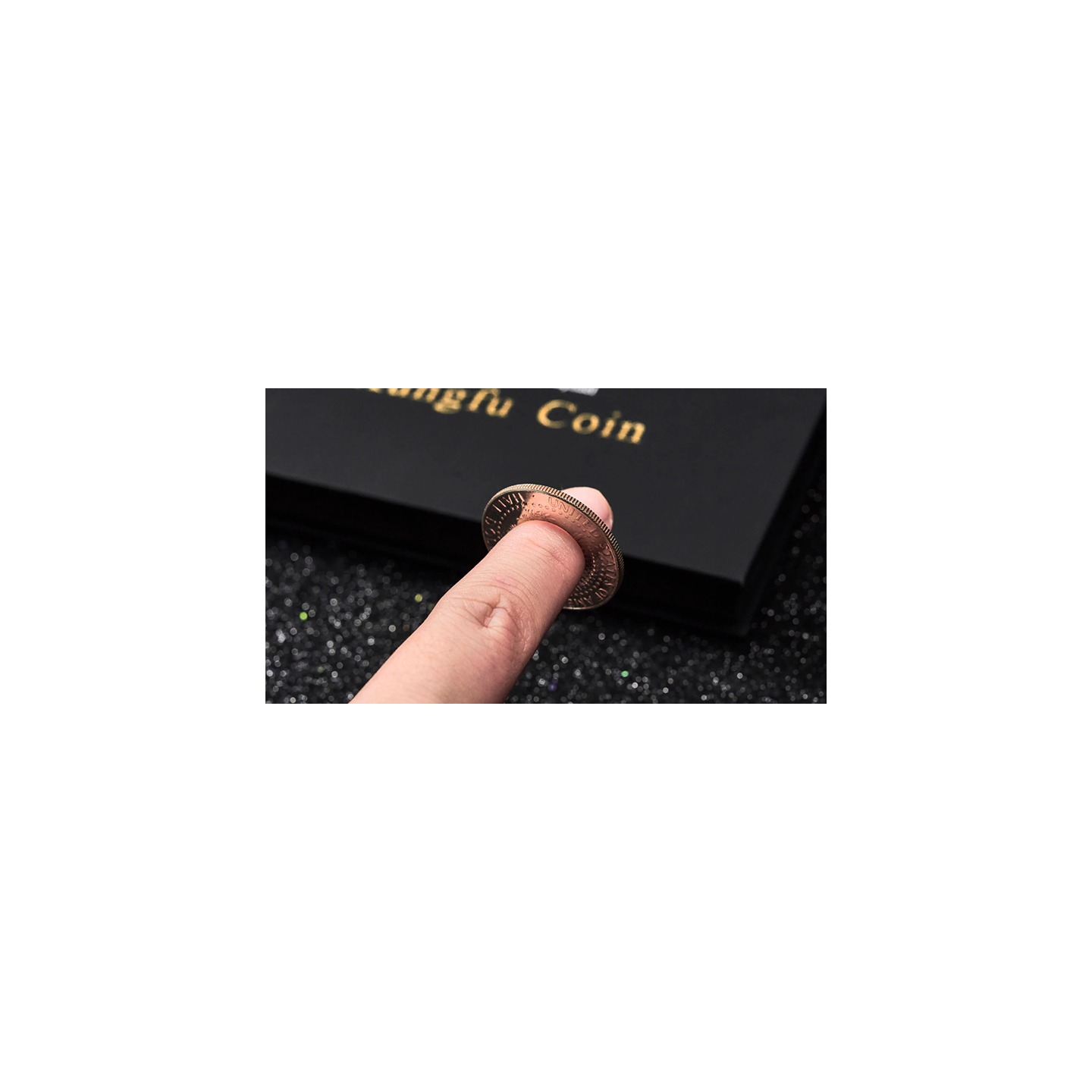 Kungfu Coin by Bluether Magic and Raphael