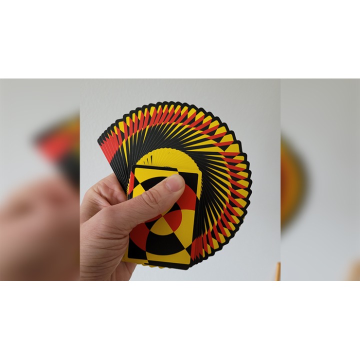 Chris Cards Covered Circle (Standard Edition) Playing Cards