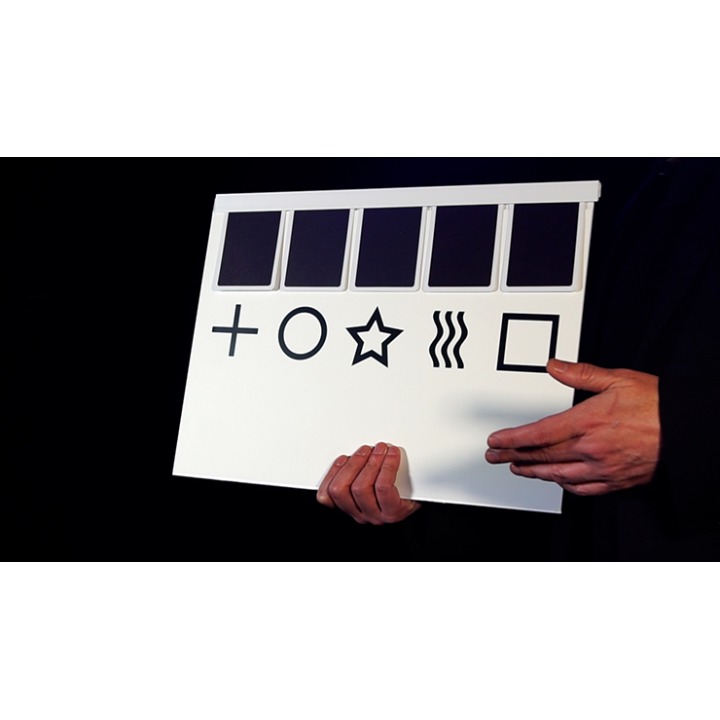 E WAVE (Gimmick and Online instructions) by Marc Oberon