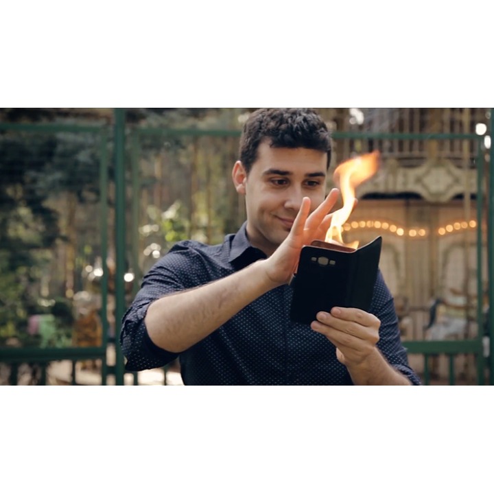 Fire Phone Case (Regular) by Martin Braessas