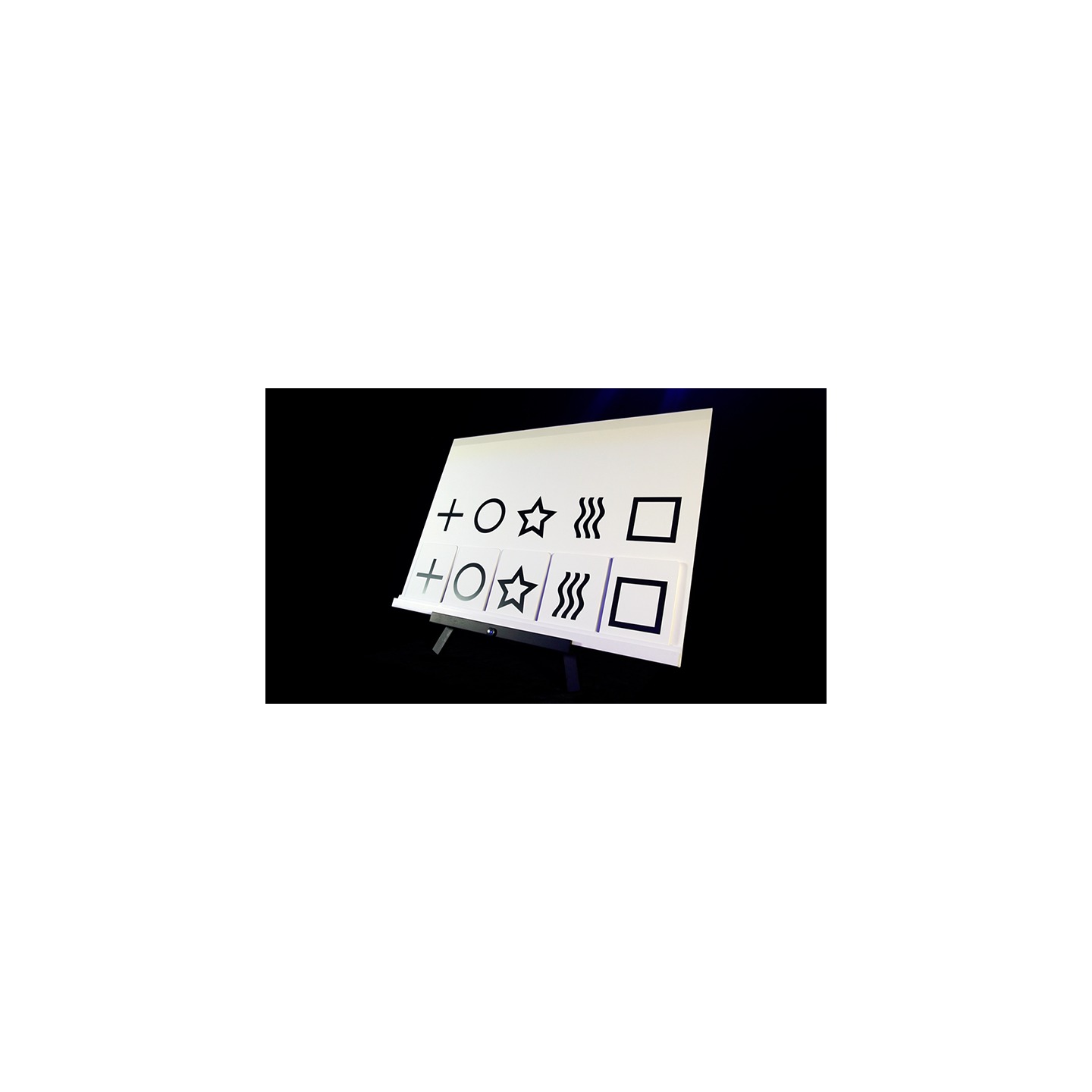 E WAVE (Gimmick and Online instructions) by Marc Oberon