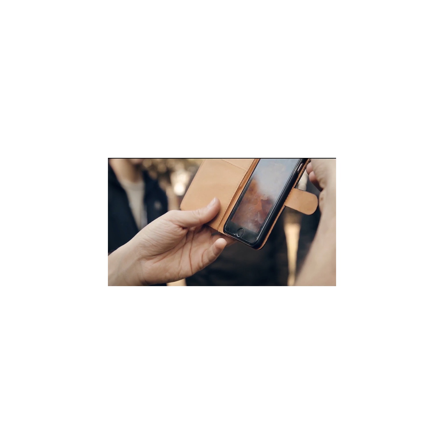 Fire Phone Case (Regular) by Martin Braessas