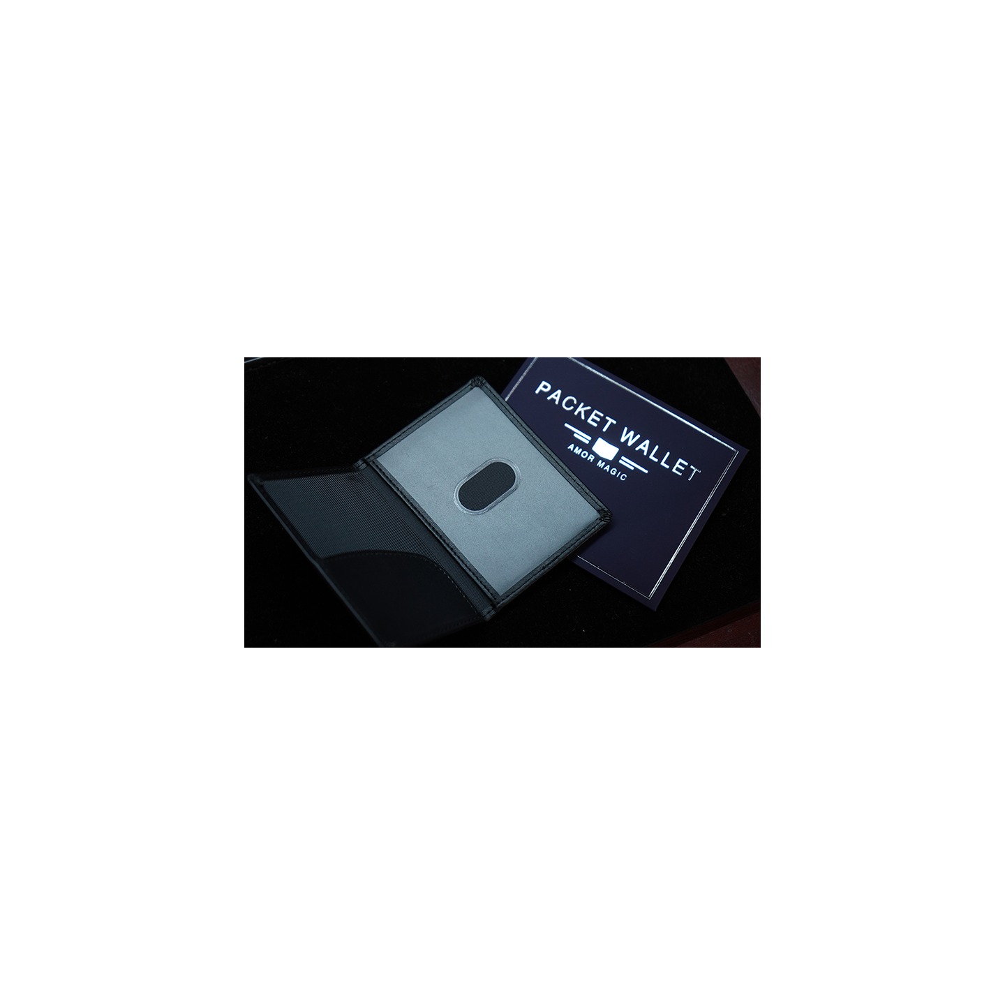 PACKET WALLET by Amor Magic