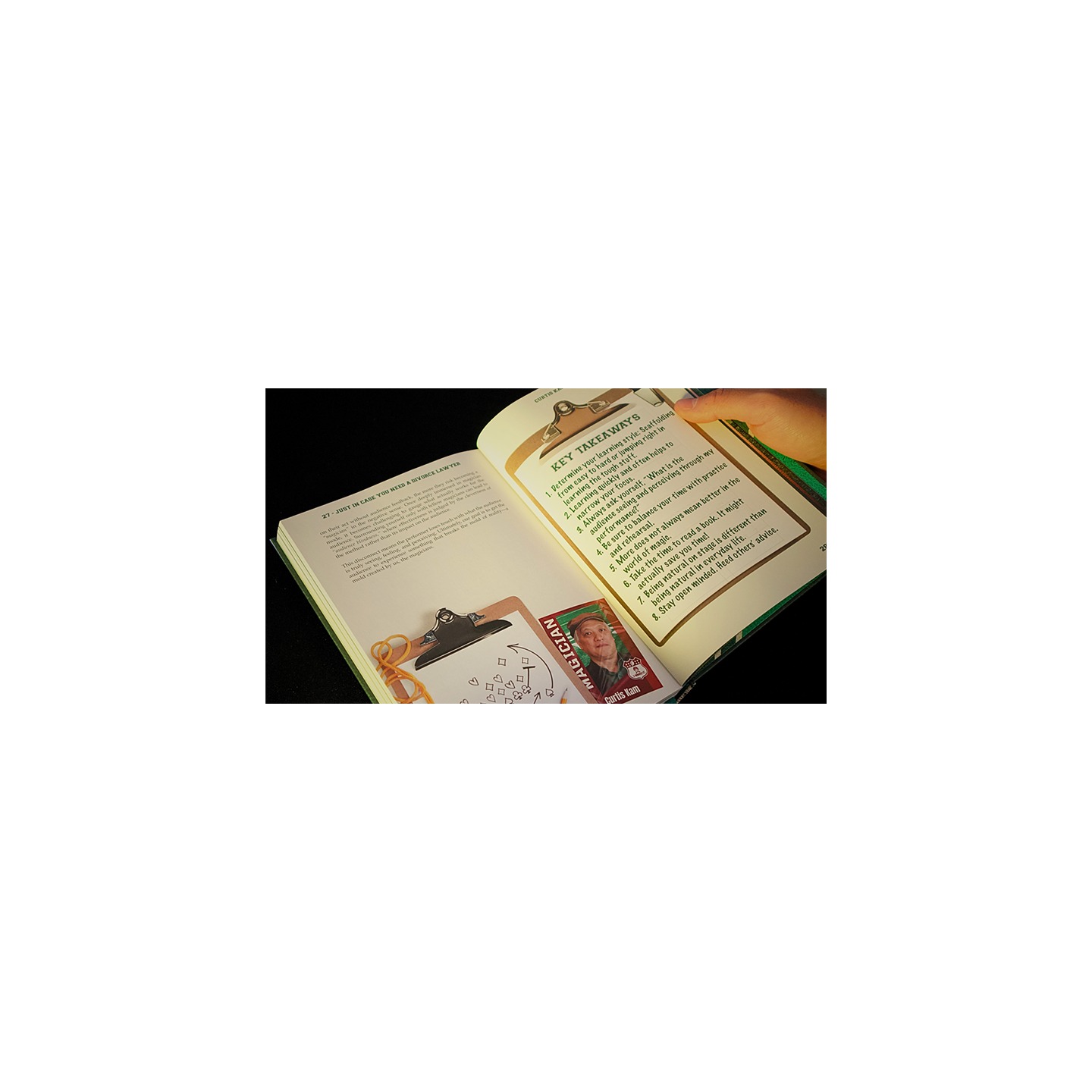 The Practice Playbook by Eric Yuhasz
