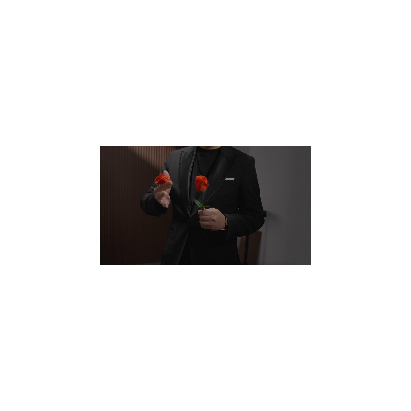 Eternal Rose by Bond Lee