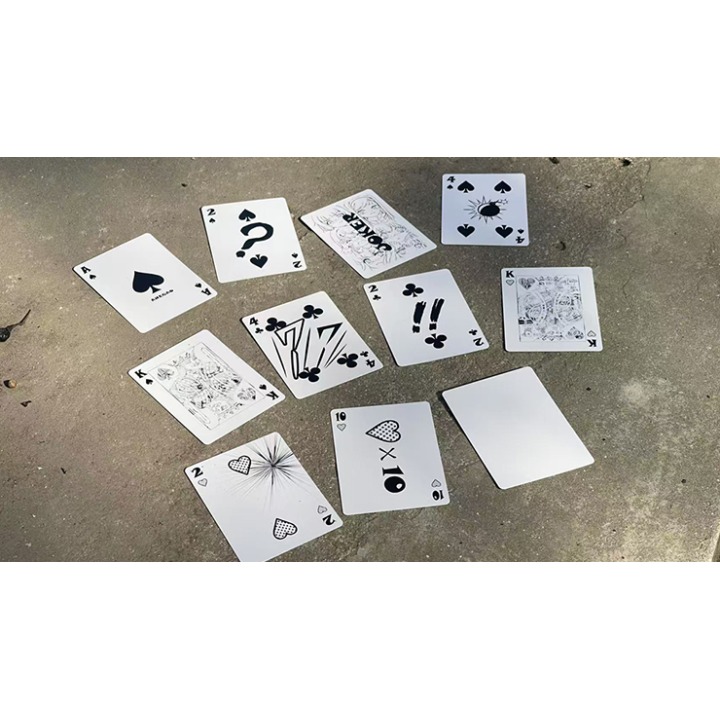 AHEGAO V4 Playing Cards