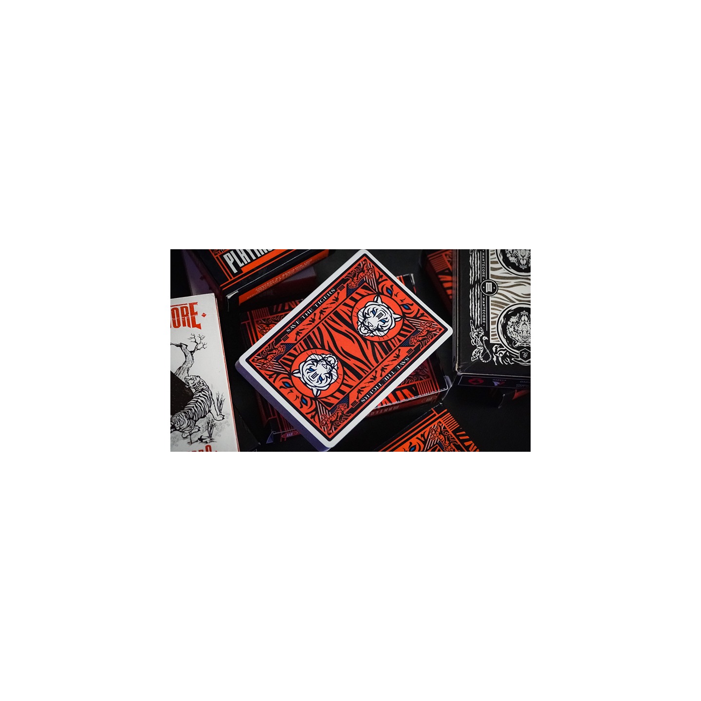 Mantecore V3 Playing Cards