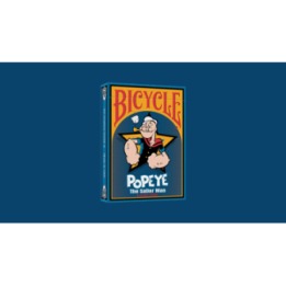 Bicycle Limited Edition Popeye The Sailor Man Playing Cards by Collectible Playing Cards