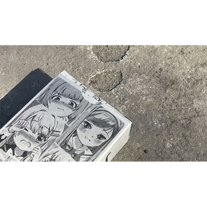 AHEGAO V4 Playing Cards