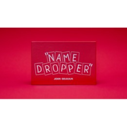 Name Dropper by John Graham