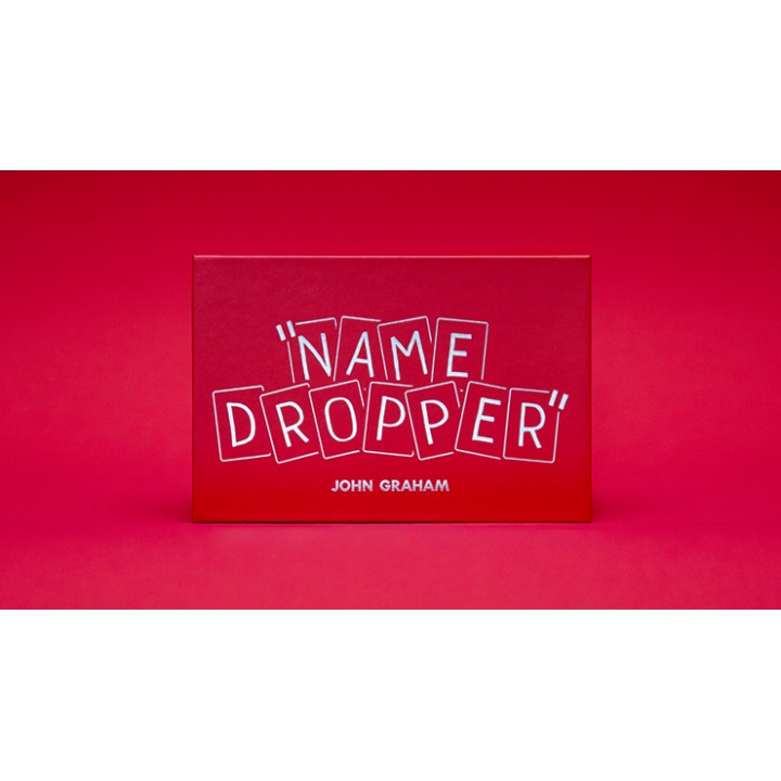 Name Dropper by John Graham