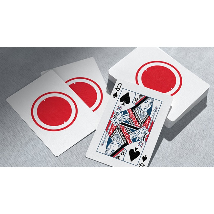CC Orbit 3rd Edition Playing Cards