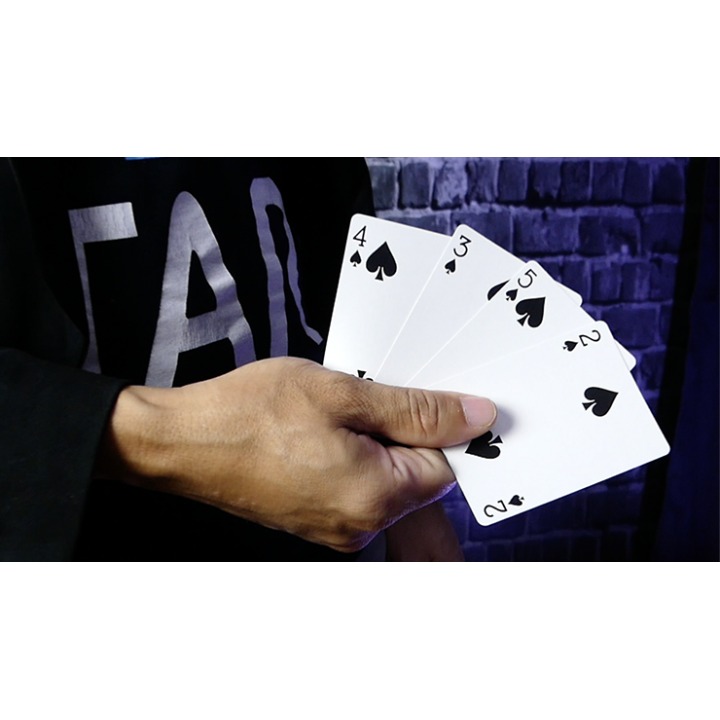 14 (Gimmicks and Online Instructions) by Pepo Capel & Crazy Jokers