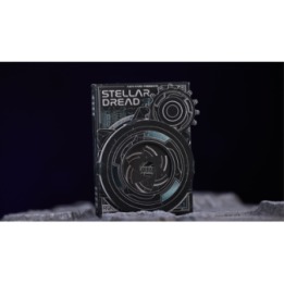 Stellar Dread Playing Cards AI Special Edition