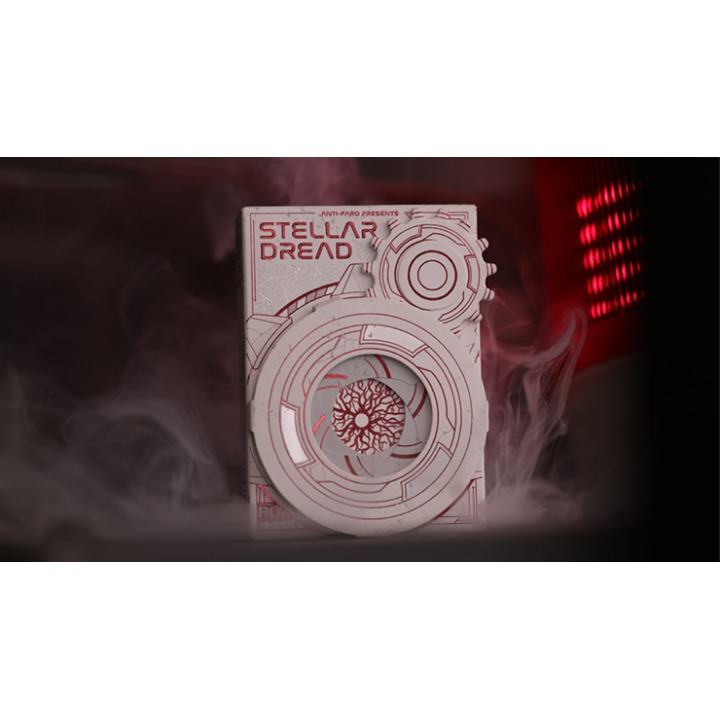 Stellar Dread Playing Cards Virus Special Edition